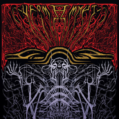 

CD диск UFOmammut: Hidden