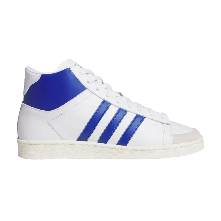 Adidas Jabbar Hi 'Cloud White Supplier Colour Off White'
