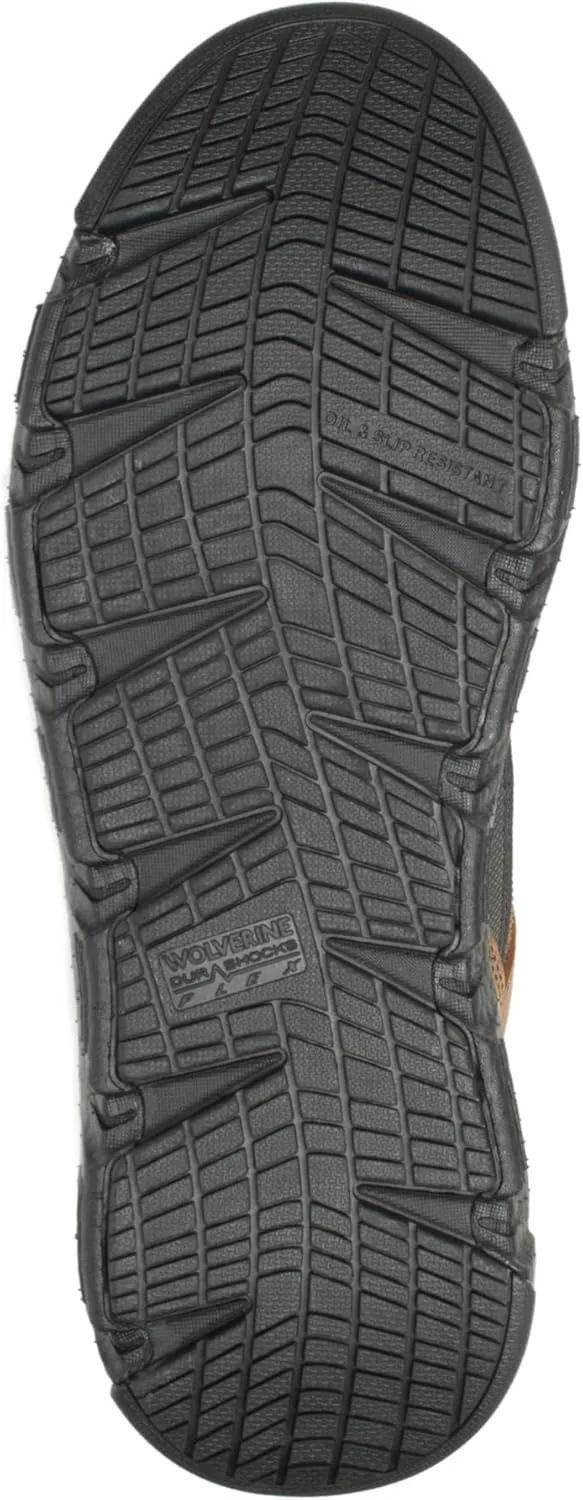 

Мужские рабочие ботинки WOLVERINE Rev Ultraspring DuraShocks CarbonMax Vent Mid