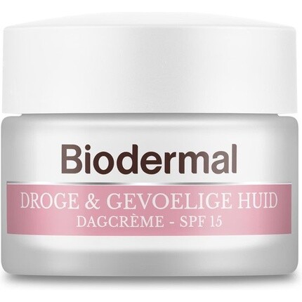

Bioderma Биодермальный дневной крем для сухой и чувствительной кожи 50 мл