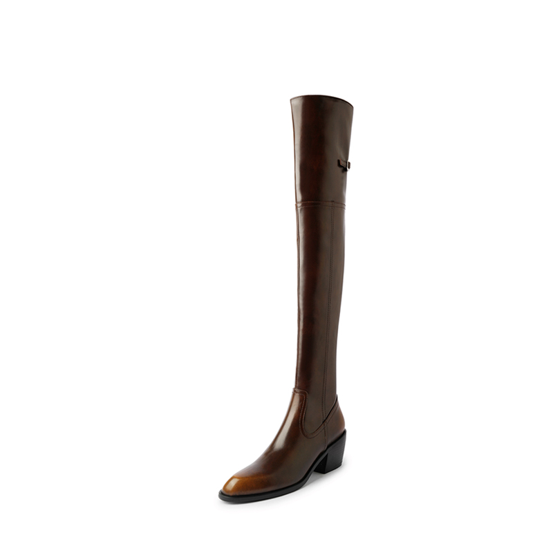 

Сапоги PVAJ Over-The-Knee Boots Women's