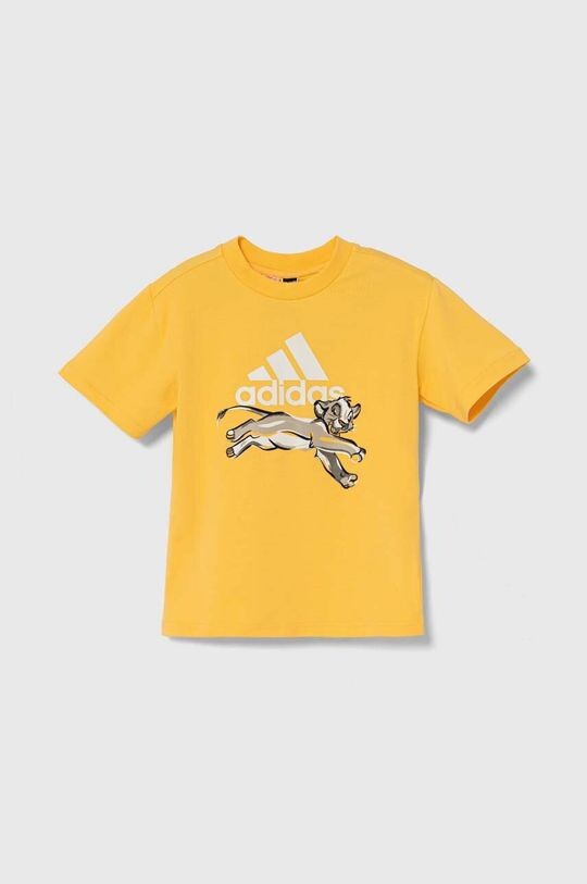 

Детская футболка x Disney adidas, желтый