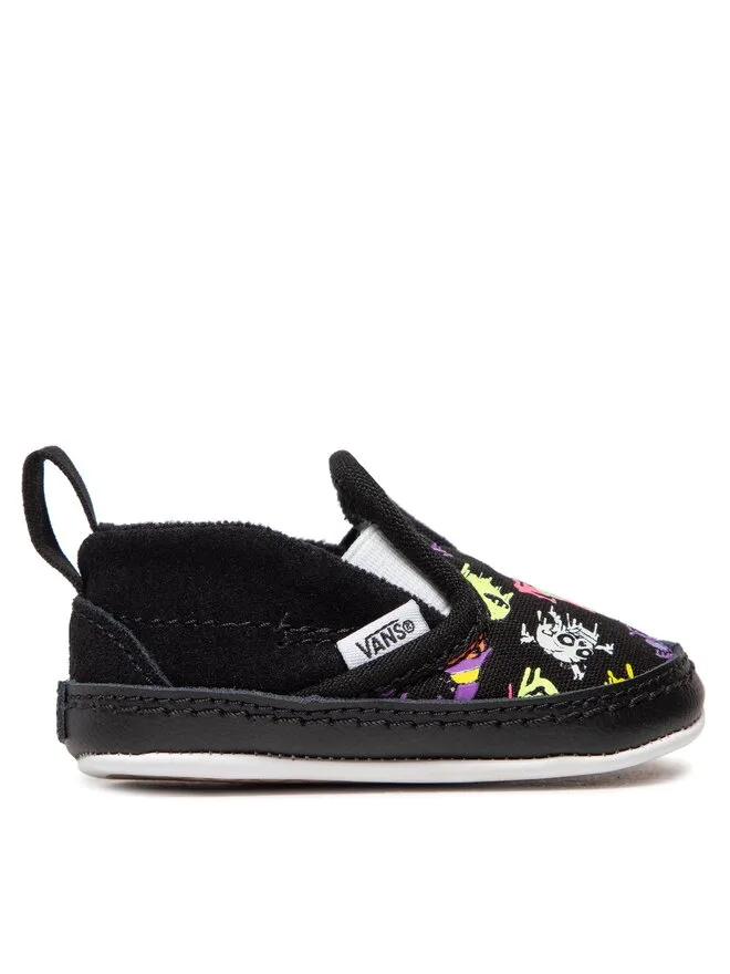 Vans Тканевые слипоны V Crrb VN0A2XSLBG91 черные