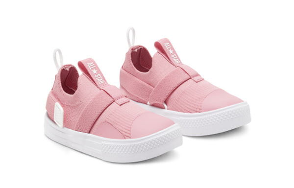 Кроссовки chuck taylor all star low 'superplay knit - lotus pink' Converse, розовый — фото 3