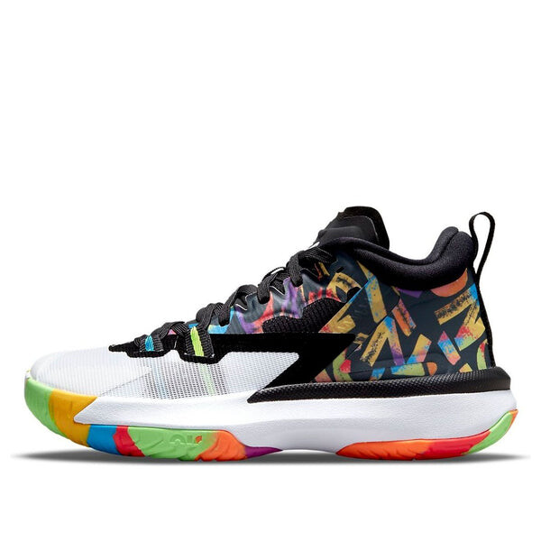 

Кроссовки сион 1 Air Jordan, черный