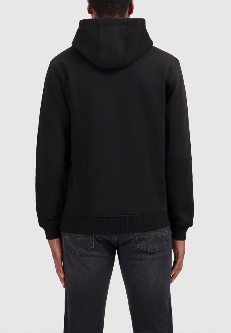

Толстовка с капюшоном REGULAR FIT Ballin, черный