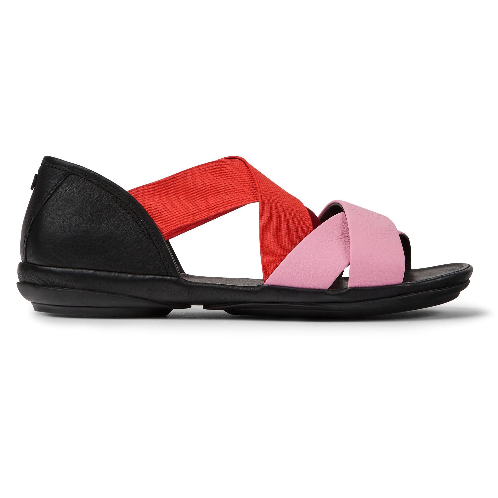 Сандалии женские Camper TWS, цвет multi - assorted