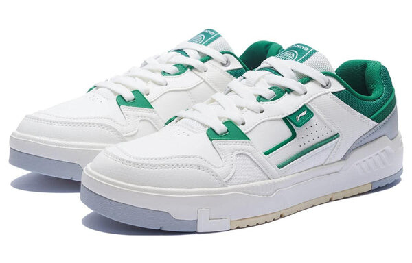 Кроссовки ace v2 низкие Li-Ning, белый — фото 3