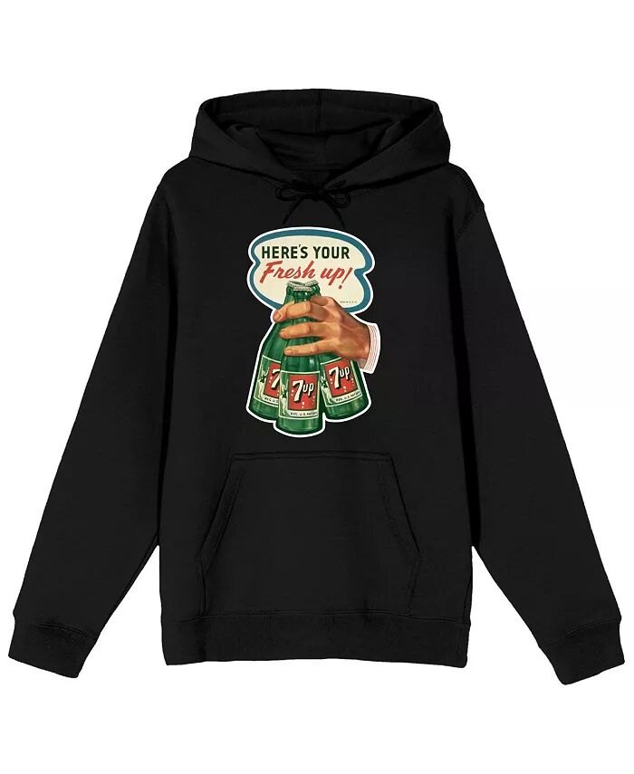 

Мужская тостовка 7UP, черный
