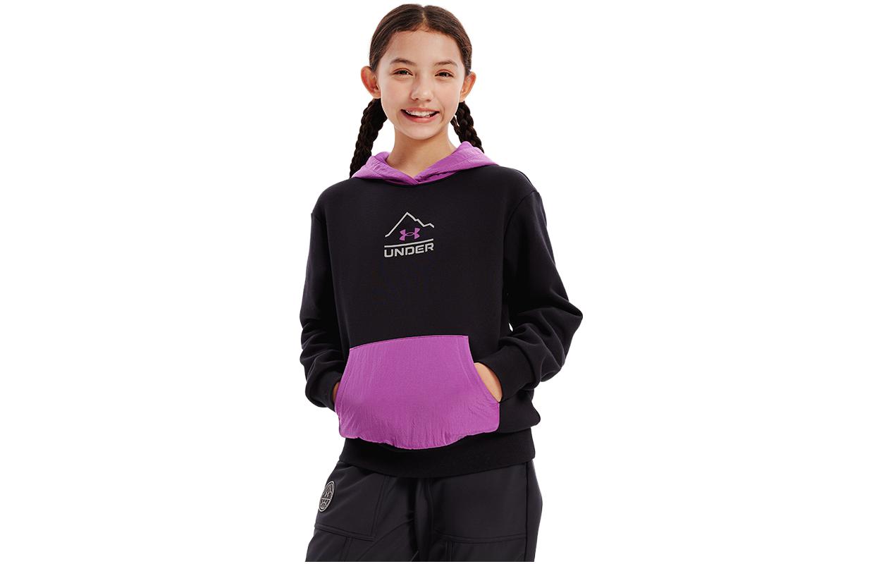 

Детская толстовка Under Armour, экрю