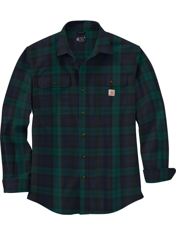 

Рубашка CARHARTT , зеленый
