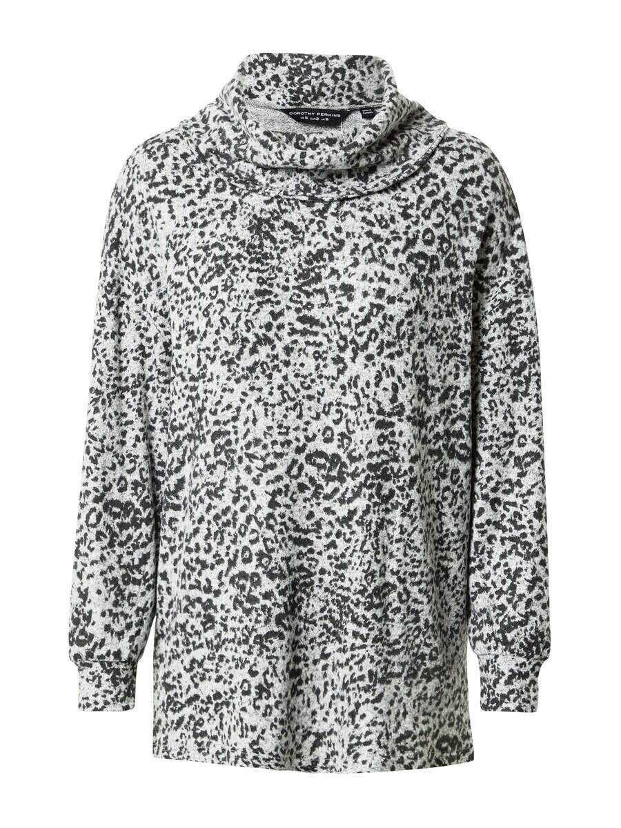 

Лонгслив Dorothy Perkins, светло-серый