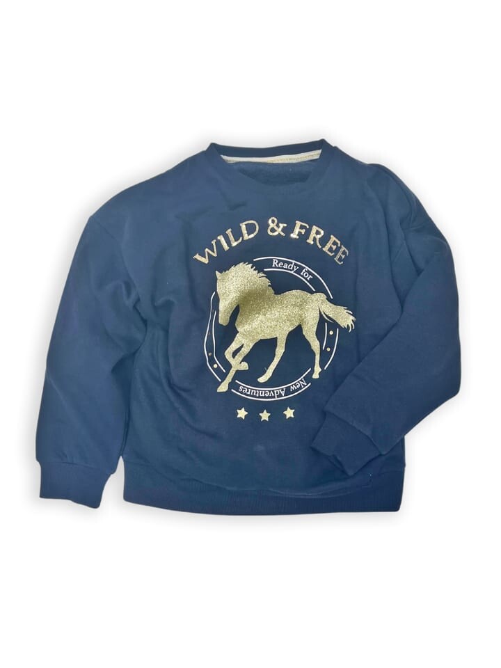 

Толстовка Three Hearts Winter Mädchen Sweatshirt