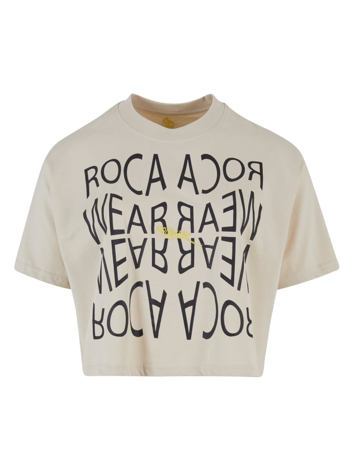 

Футболка Rocawear, бежевый