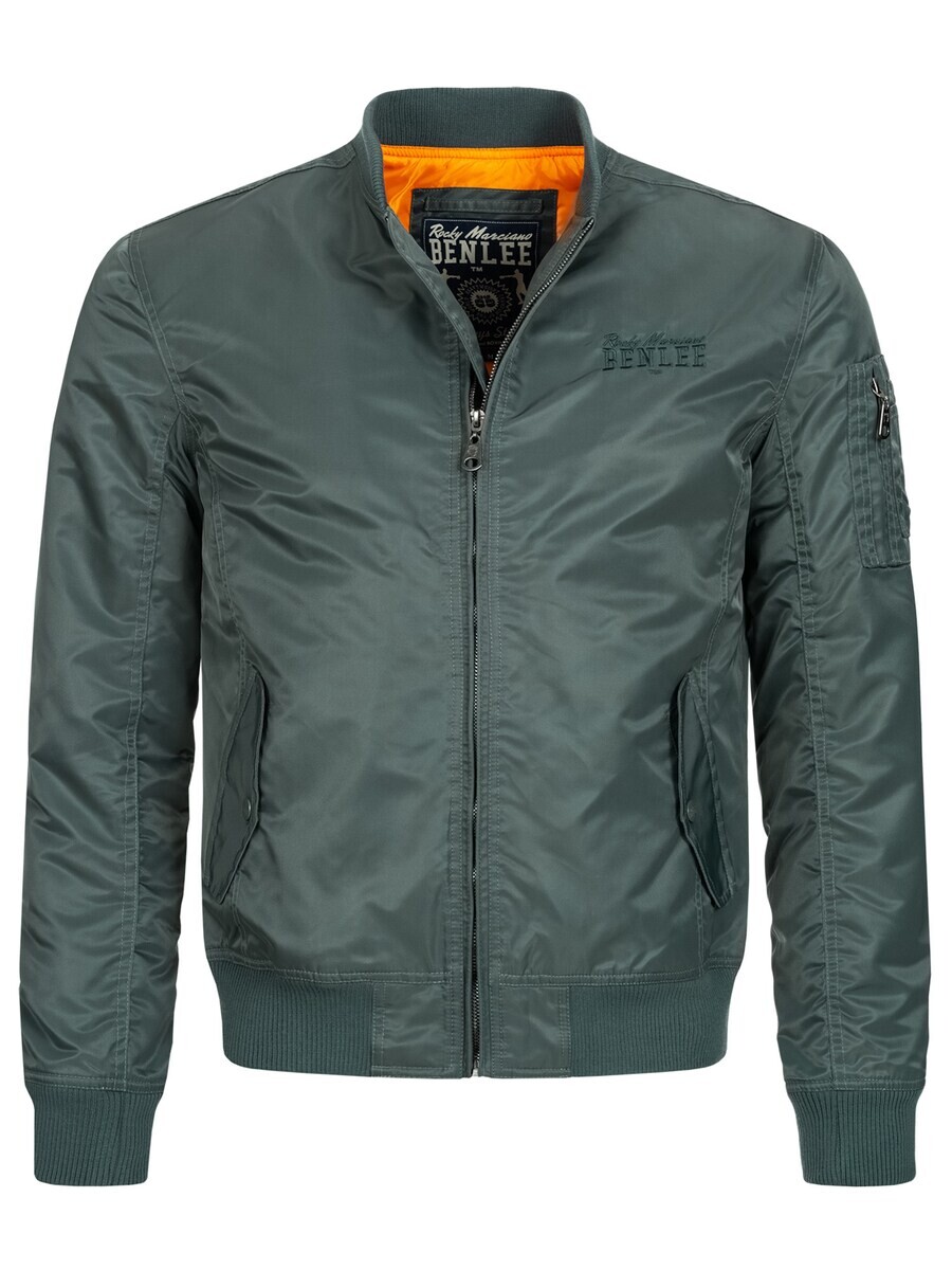 

Всесезонная куртка Benlee Between-Season Jacket Brisbane, пастельный зеленый