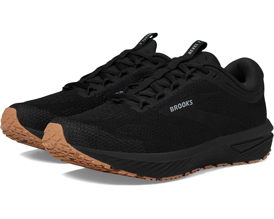 

Кроссовки Brooks Revel 7, черный