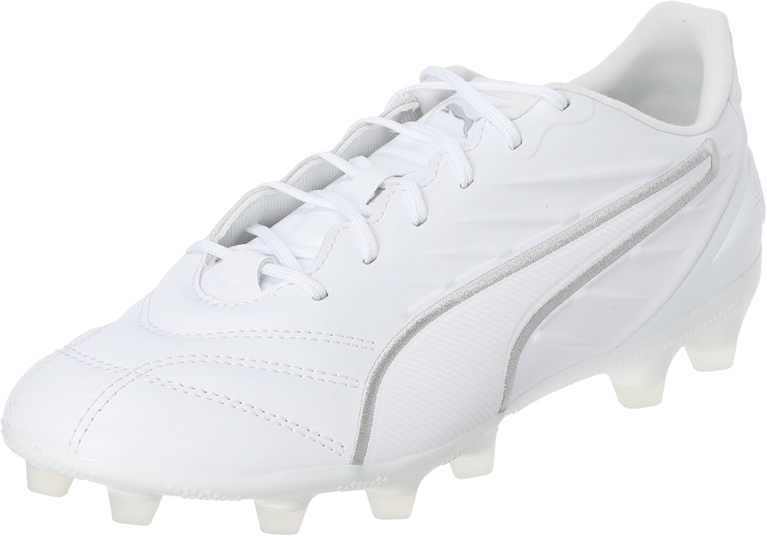 

Футбольные бутсы Puma HG/AG King Pro, белый