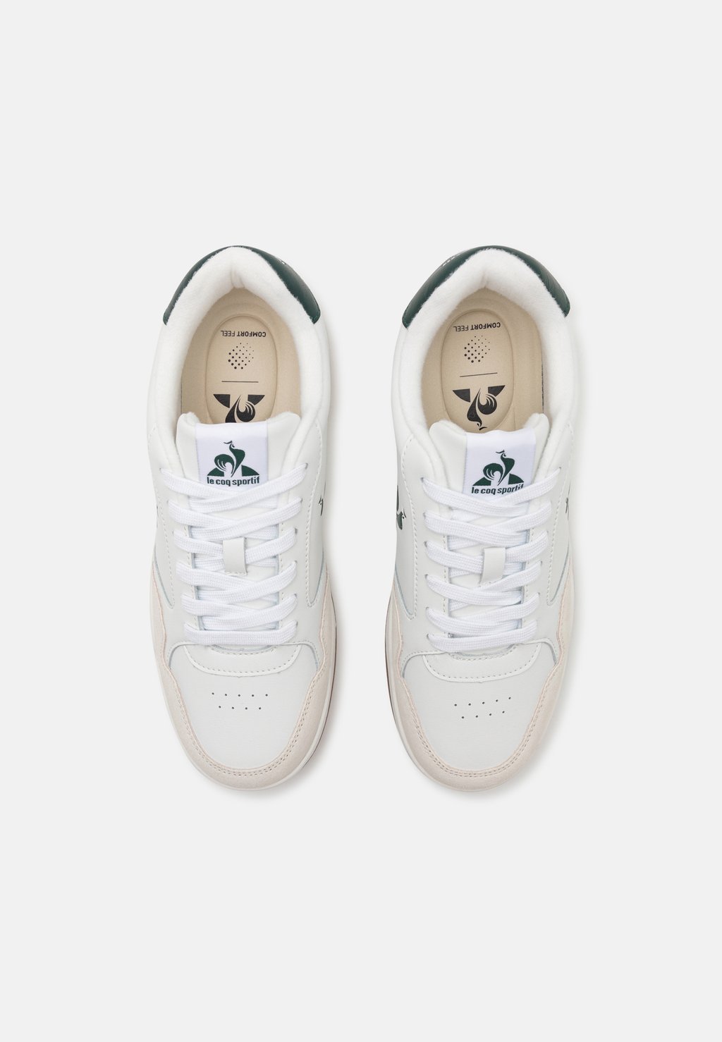 Кроссовки MASTER UNISEX le coq sportif, белый — фото 3