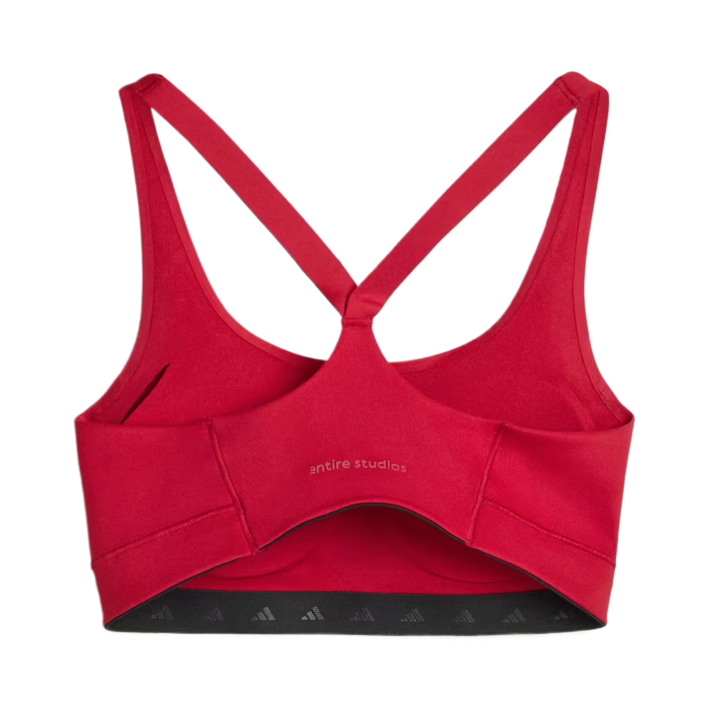 Термобелье Optime Sports для женщин от Whole Studios Adidas, active burgundy — фото 2
