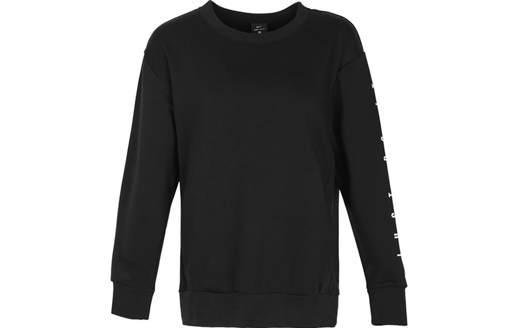 

Женская толстовка Nike, цвет Black