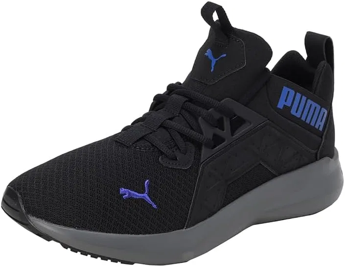Мужские беговые кроссовки PUMA Softride Enzo Nxt, Black