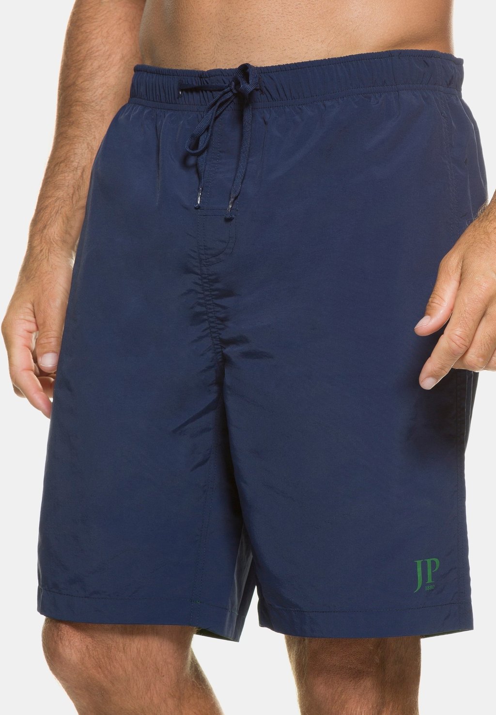 

Пляжные шорты SWIMTROUSERS WITH POCKETS JP1880, темно-синий