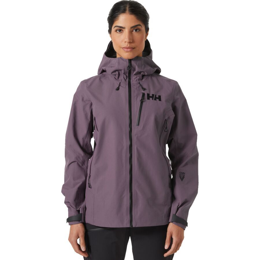 

Куртка Helly Hansen Odin 9 Worlds 30 Helly Hansen, Smoked Purple