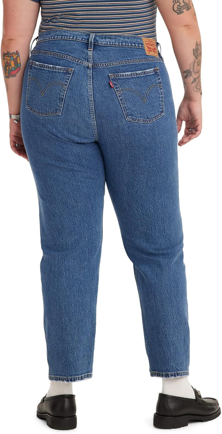 Женские джинсы Levi's 501 Original Fit (также доступны в размере Plus), Salsa In Sequence Plus — фото 3