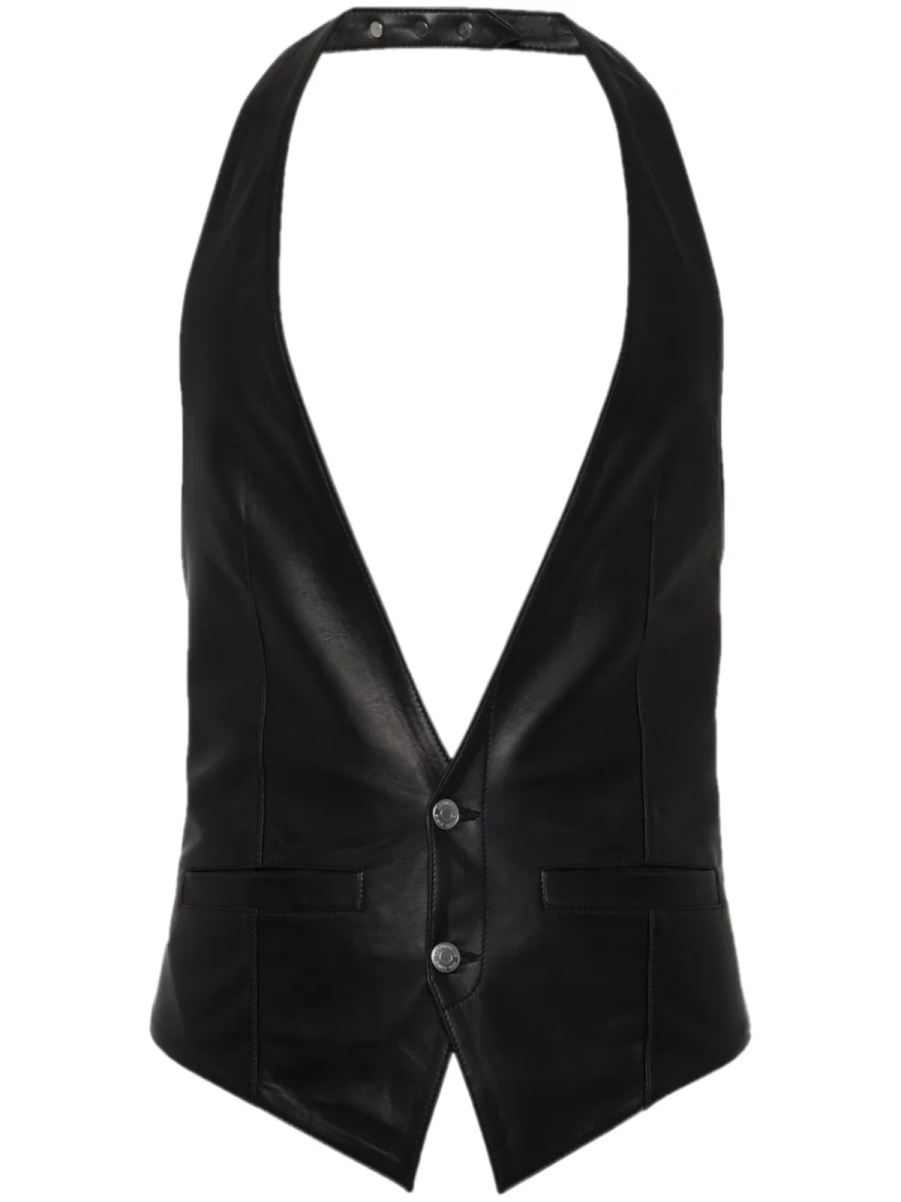 

DSQUARED2 рубашка без рукавов, черный