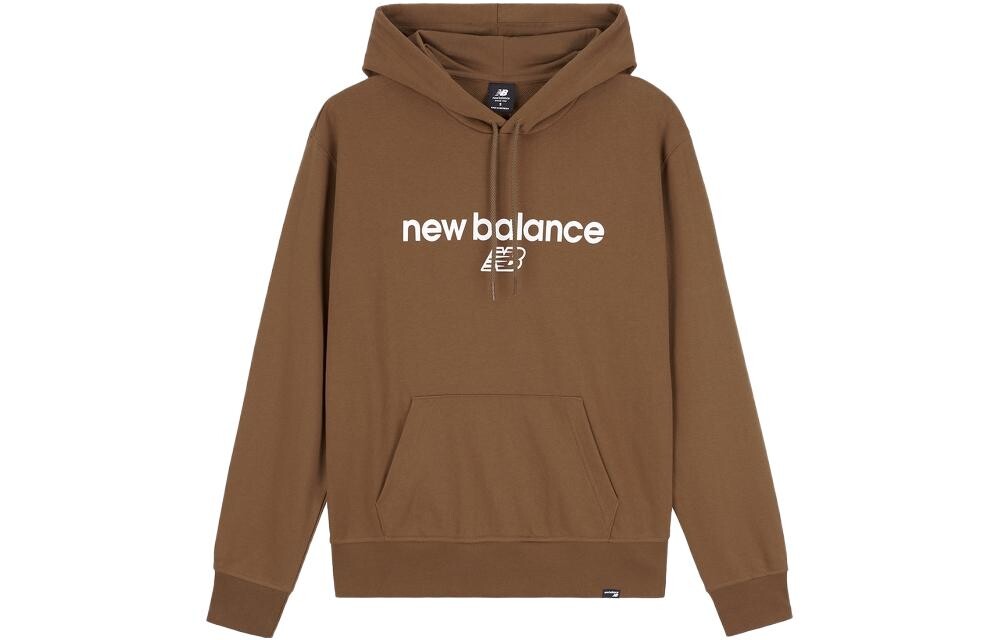 

Мужская толстовка New Balance, цвет Brown