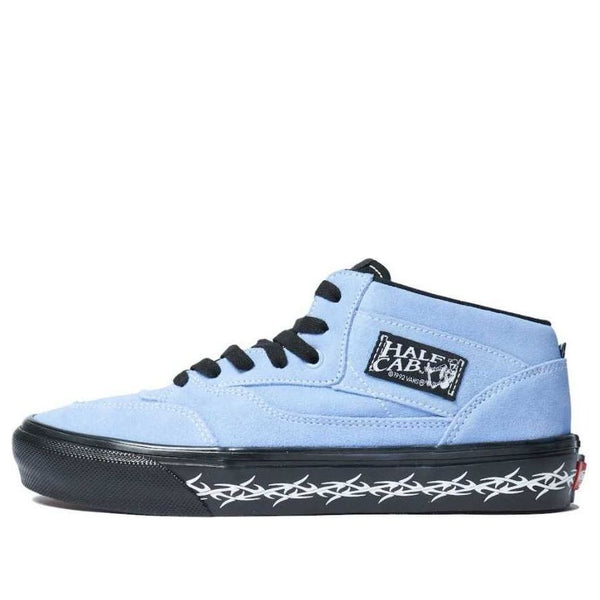 

Кроссовки supreme x half cab Vans, синий