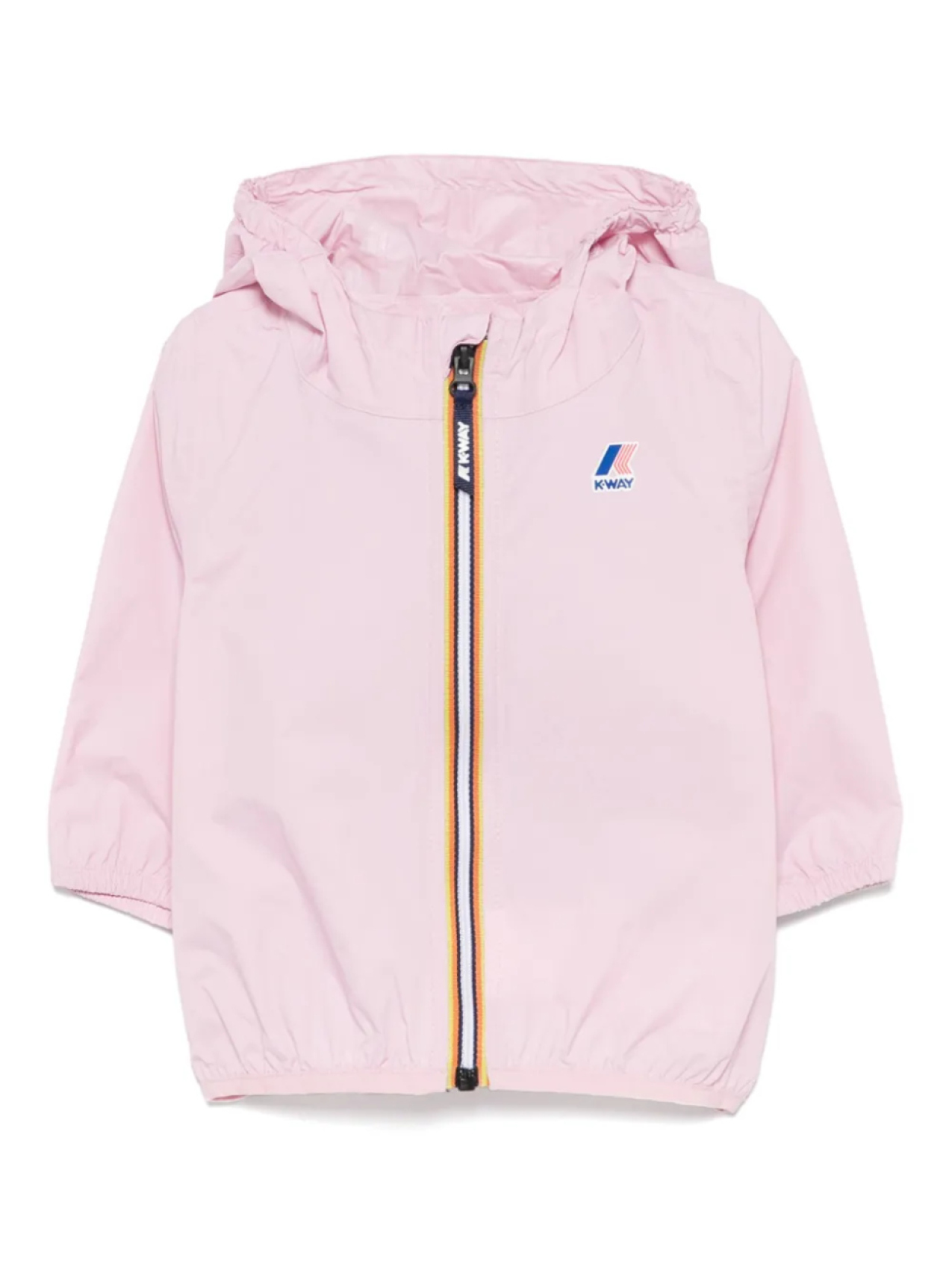

Куртка Le Vrai K Way Kids, розовый
