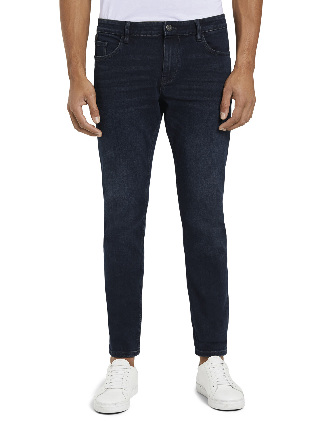 

Джинсы Tom Tailor Josh slim, синий