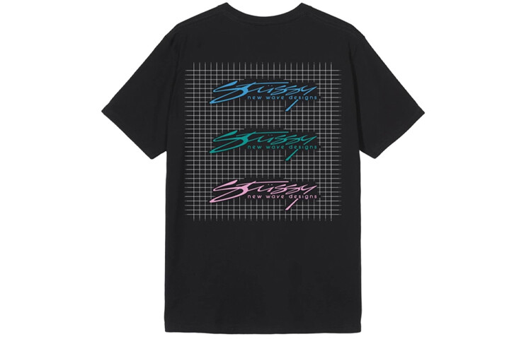 

Футболка унисекс Stussy, белый