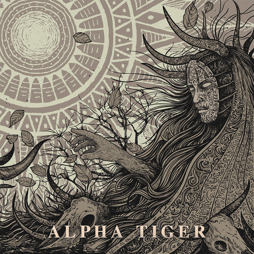 

CD диск Alpha Tiger: Alpha Tiger