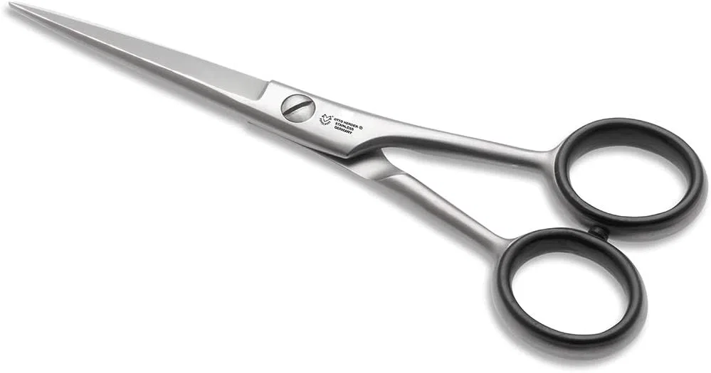 Парикмахерские ножницы OTTO HERDER Solingen 5 дюймов из нержавеющей стали Otto Herder Manicure — фото 4
