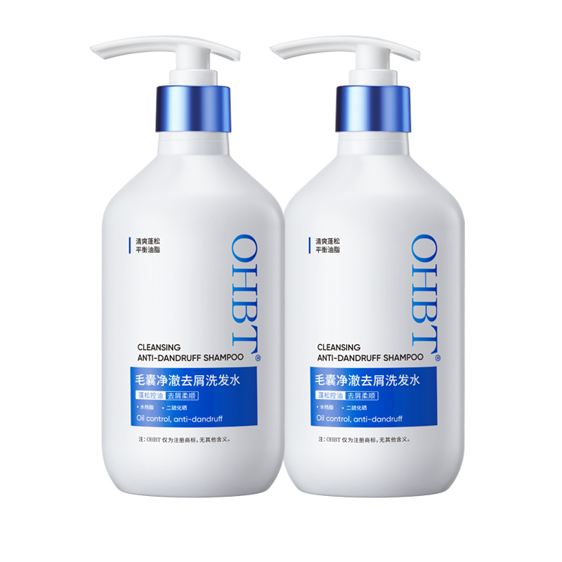 

Шампунь / Шампунь-мыло Unisex OHBT