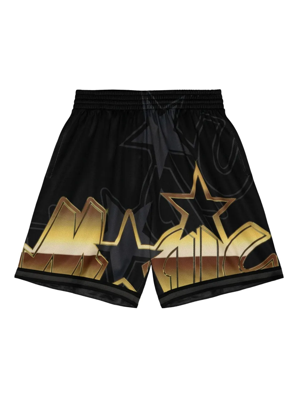 

Шорты Big Face 4.0 из коллекции NBA Orlando Magic Mitchell & Ness, черный