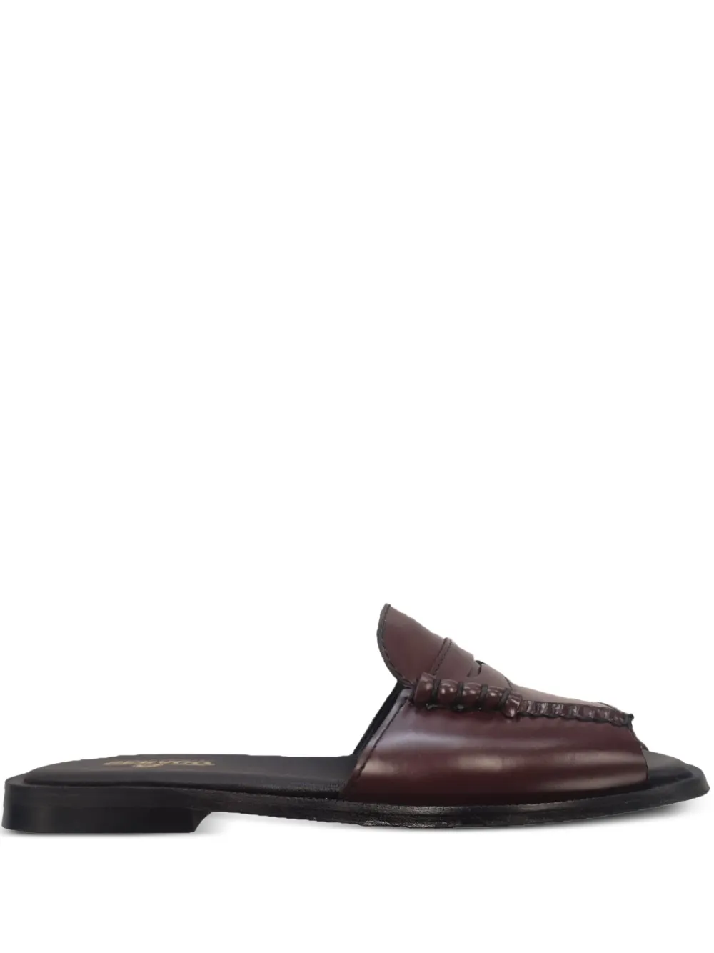 Сандалии на резиновой подошве Sebago, красный