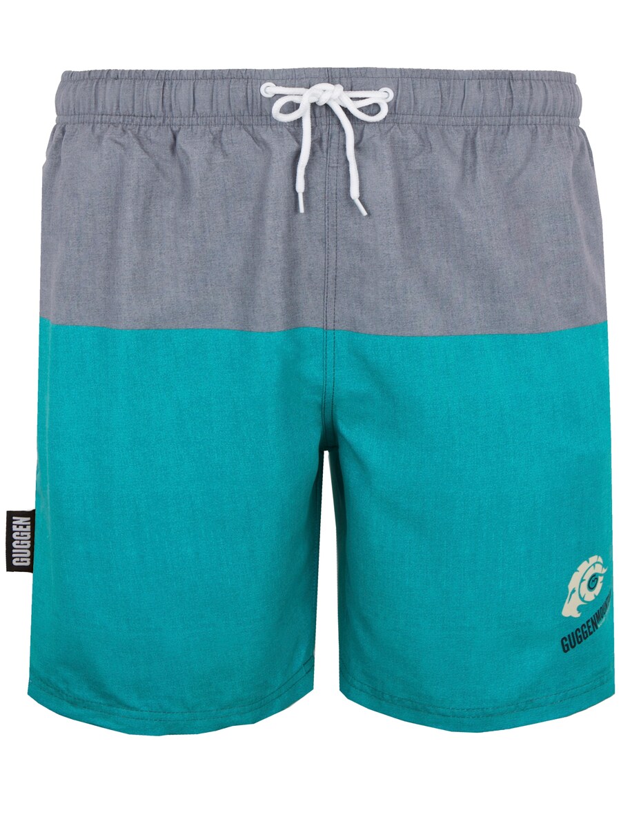

Шорты для серфинга Guggen Mountain Boardshorts 1606, зеленый