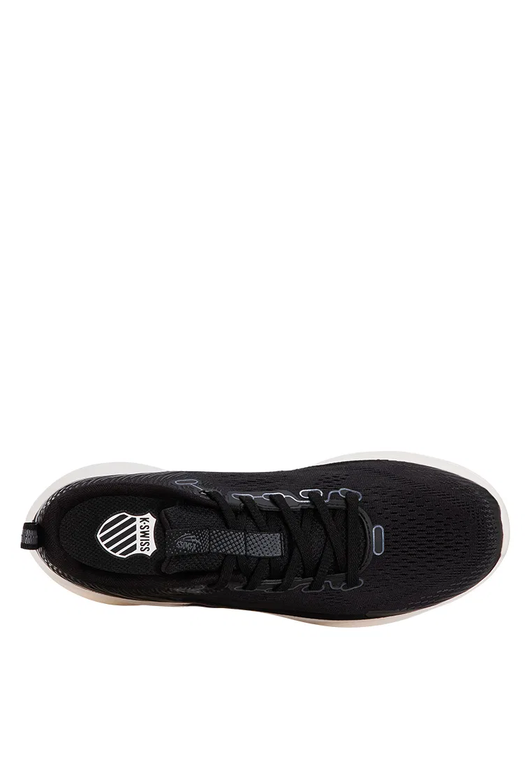 Кроссовки мужские тренировочные Proto Trainer K-Swiss, черный/серый — фото 4