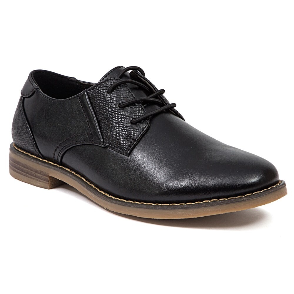

Детская Matthew Jr Classic Oxford Little/Big Kid Deer Stags, черный