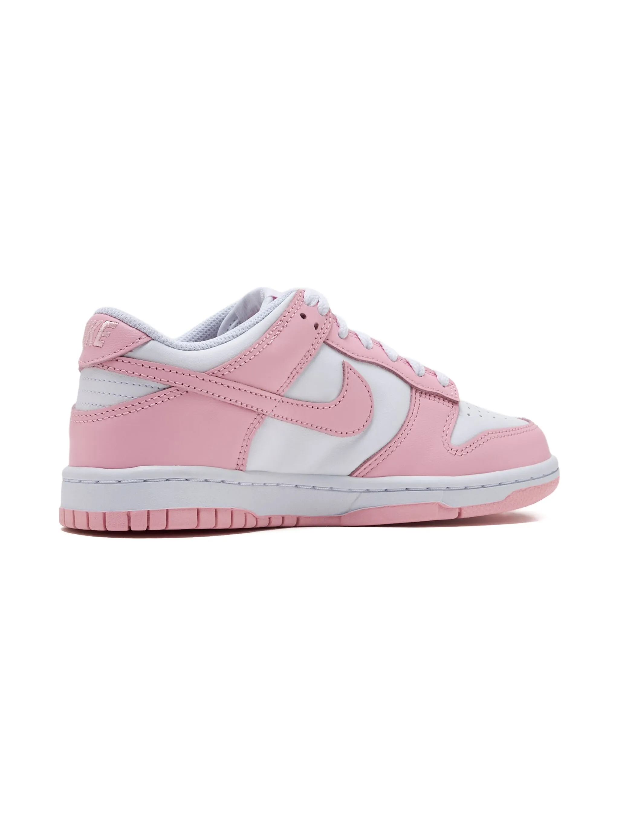 Кроссовки Air Jordan 1 Nike Kids, розовый — фото 3