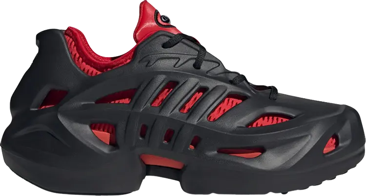 

Кроссовки adiFOM Climacool 'Black Scarlet', черный