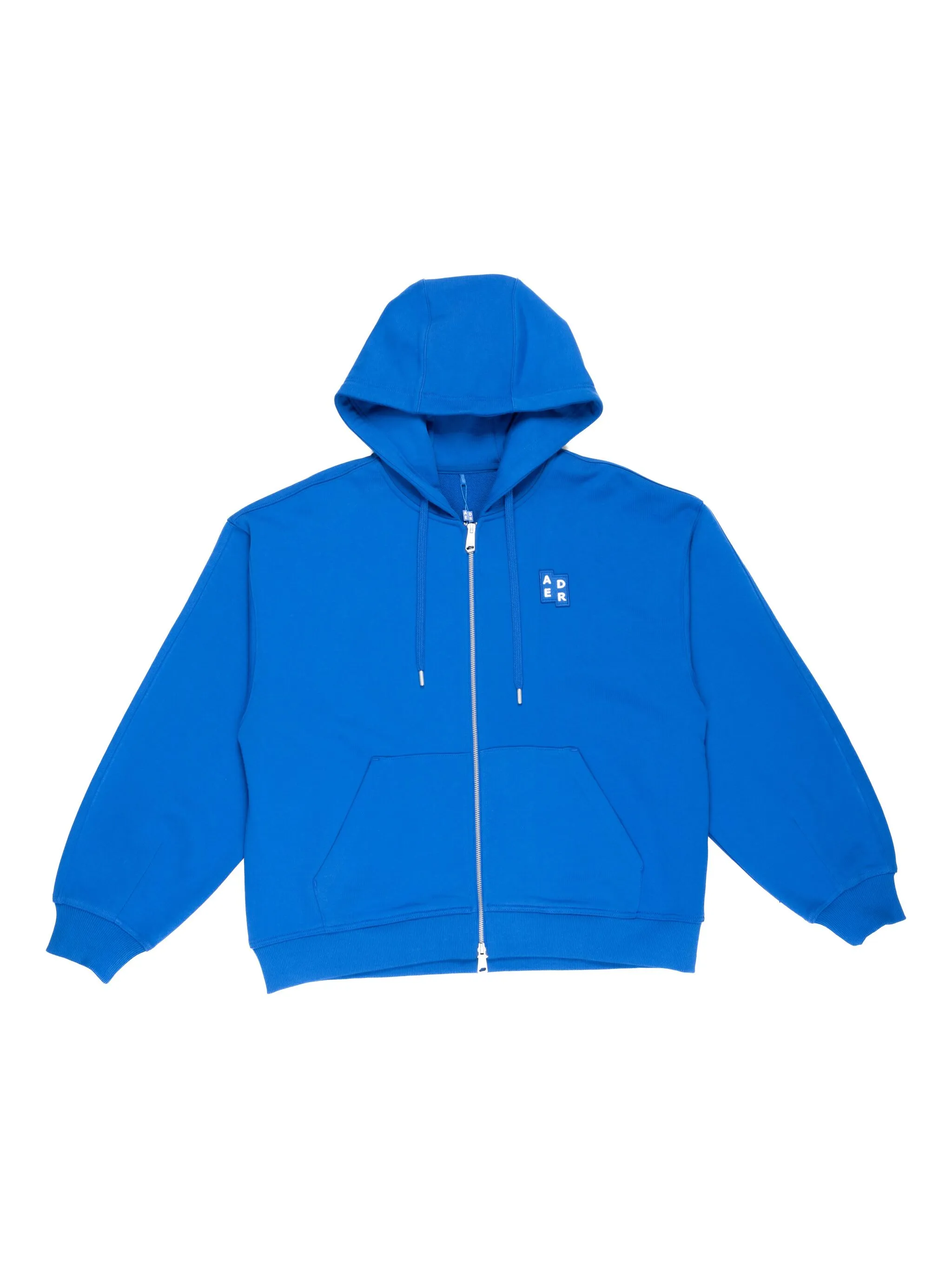 

Худи TRS Tag Ader Error, синий