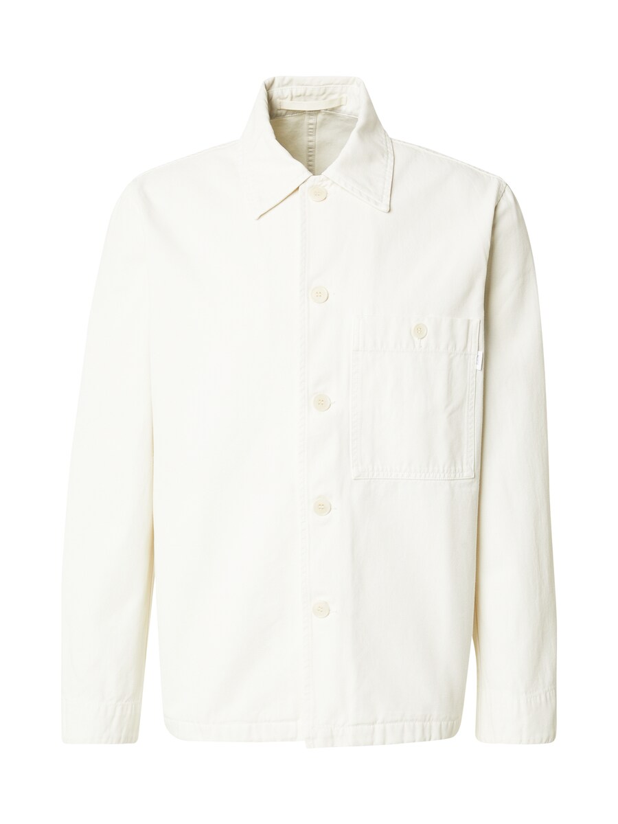 

Куртка классического кроя для межсезонья NORSE PROJECTS, слоновая кость
