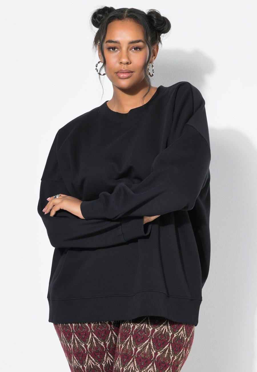 

Толстовка Studio Untold Sweatshirt, Black