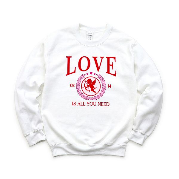 

Свитшот Love is all you need cupid Simply Sage Market, Зеленый, Свитшот Love is all you need cupid Simply Sage Market