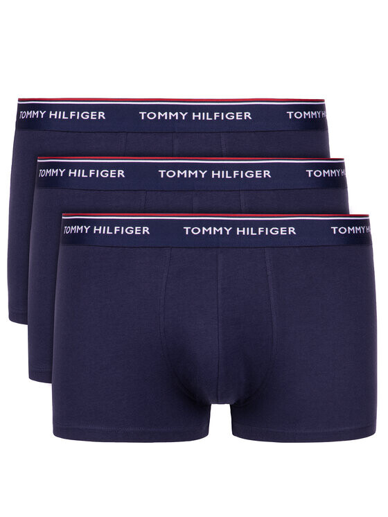 

Комплект из 3 боксеров Tommy Hilfiger, синий