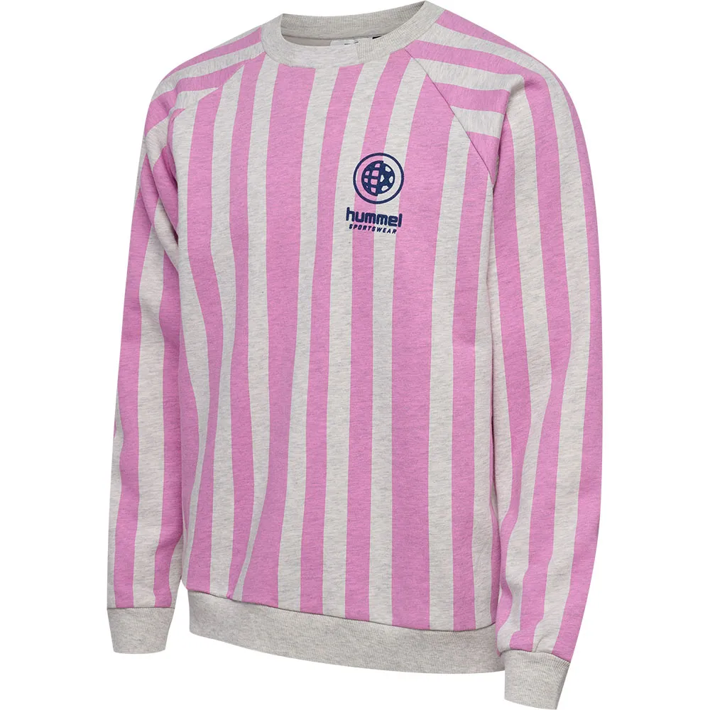 

Толстовка Hummel Loose Soccer Love, розовый